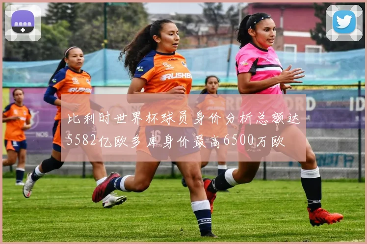 比利时世界杯球员身价分析总额达5582亿欧多库身价最高6500万欧